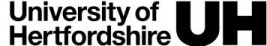 University of Hertfordshire